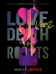 Love, Death Robots