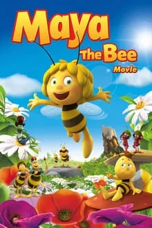 La Grande aventure de Maya l'abeille