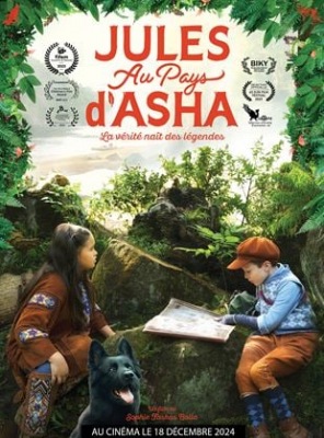 Jules au pays d'Asha