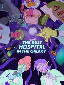 Le 2ème Meilleur Hôpital de la Galaxie